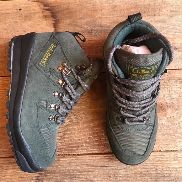 ll bean merrell